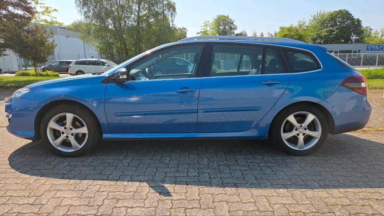 Renault Laguna 2013 — photo 7