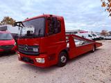 Mercedes-Benz Atego 818L 4x2 Autotransporter Doppelstock|1.HD| - Angebote