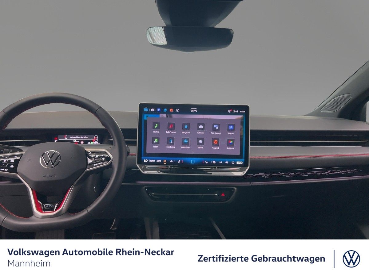 Volkswagen ID.7 GTX 250kW GAR2030 Navi AHK Kamera UVM foto 12