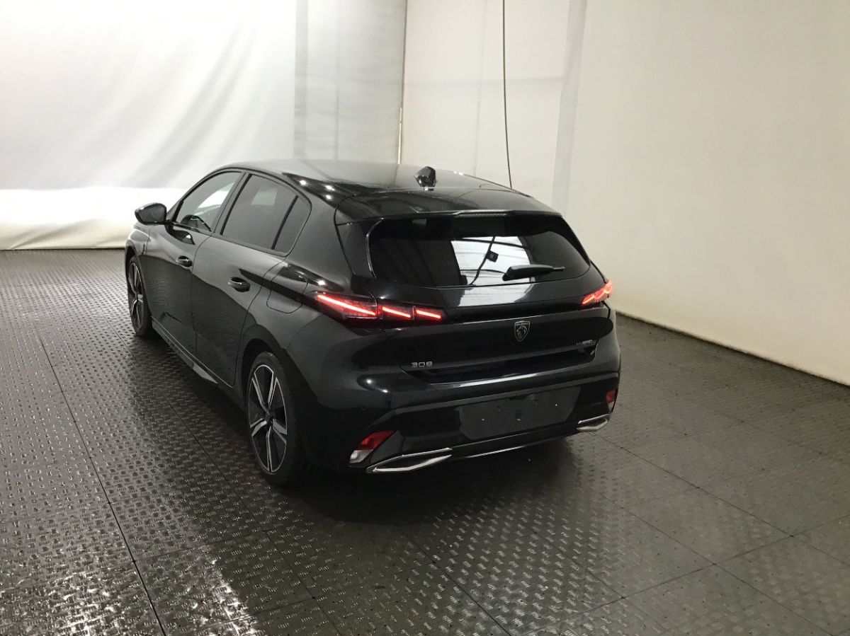 Peugeot 308 1.6 PHEV 180 GT imagem 3
