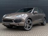 Porsche Cayenne S  lückenloses Scheckheft, TOP Ausstattu - Porsche Gebrauchtwagen