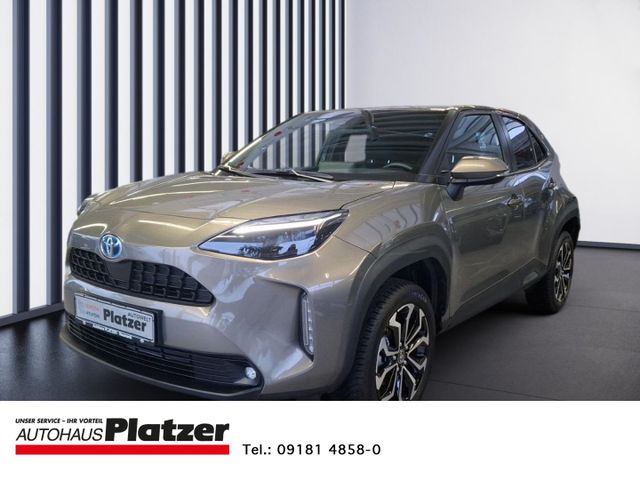 Toyota Yaris Cross Hybrid Team D 1.5 Winter-Paket Smart