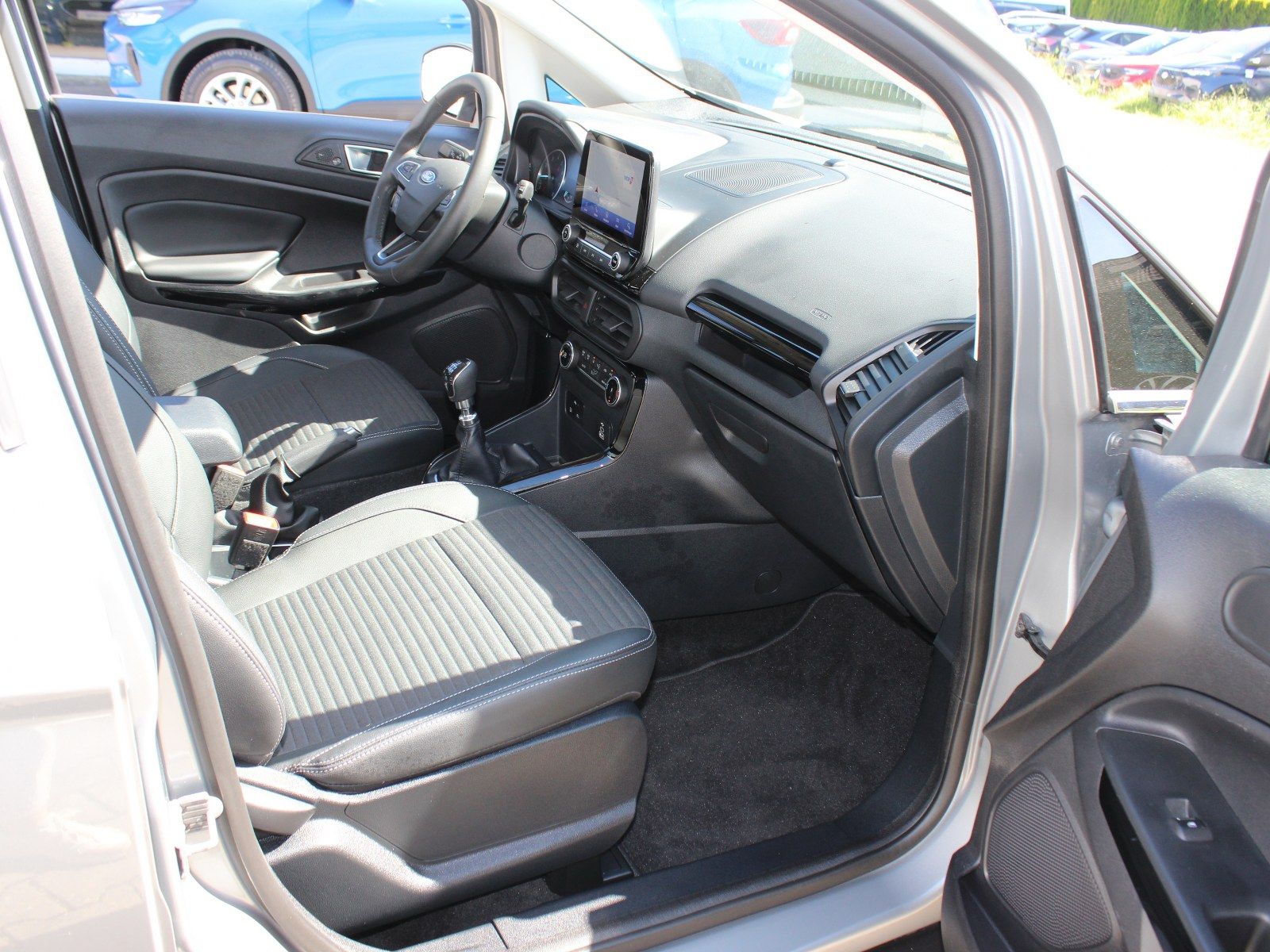 Fahrzeugabbildung Ford EcoSport Titanium 1,0 EcoBoost Start/Stopp