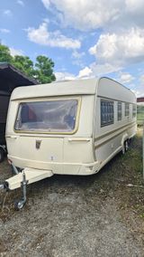 Tabbert Baronesse 620 Sonderanfertigung  - Tabbert Baronesse Wohnwagen gebraucht