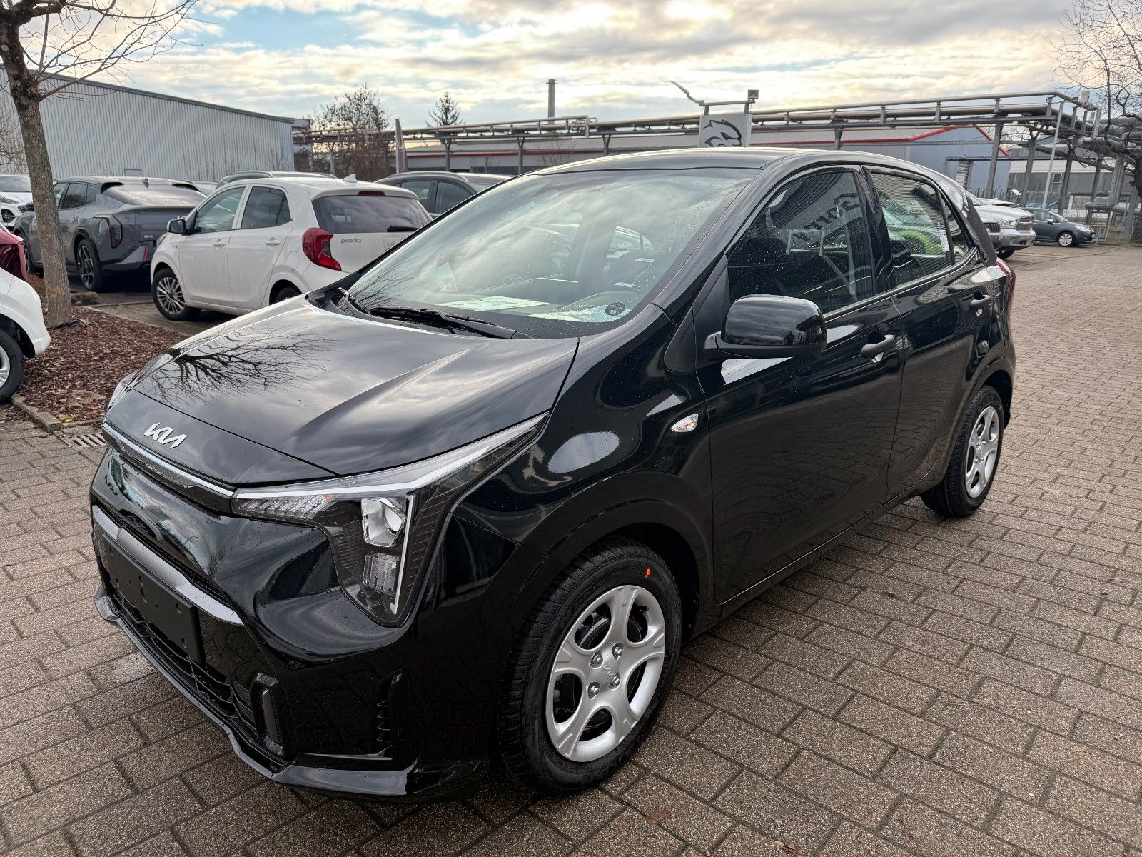 Kia Picanto - Bild 8