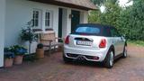 MINI Cooper S Cabrio Chili+Leder+Navi+LED - MINI Cabrio Serie von privat