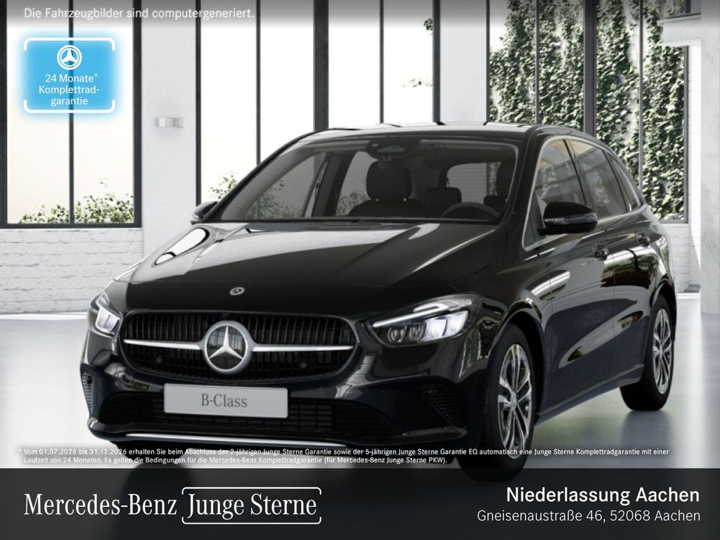 Image of Mercedes-Benz B 180