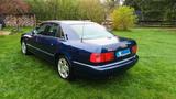 Audi A8 2.5TDI 180 PS tiptronic quattro - gebrauchte Audi A8 aus dem Jahr 2001