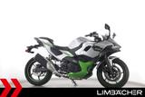 Kawasaki NINJA 7 HYBRID - Fahrmodi, Ganganzeige - SPORTLER VON 251 BIS 500 CCM