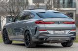BMW X6 30d M.2026.LUFTF.PANO.DR.ASS.H/K.360.22".AHK - BMW X6 von 2026
