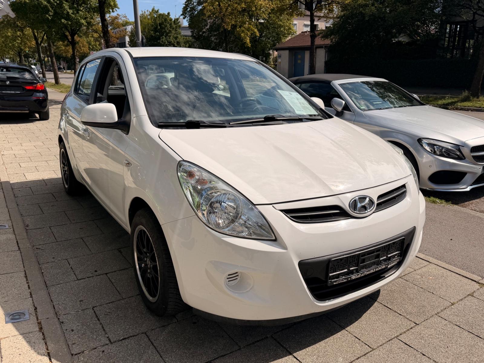 Hyundai i20 Classic