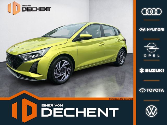 Hyundai i20 1.0 T-GDI Trend Kamera,LED,Navi,SHZ,Keyless