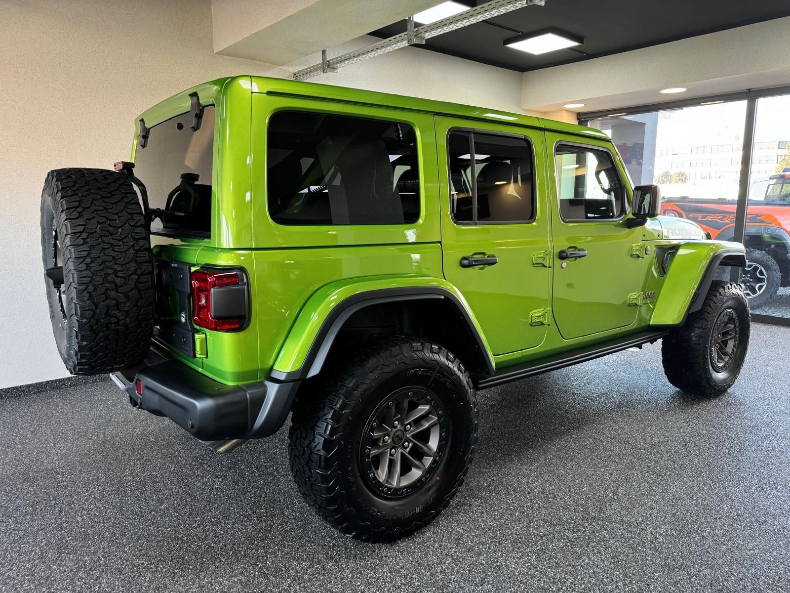 Fahrzeugabbildung Jeep 392 FINAL EDITION 6.4L-V8-WINDE-AHK 3.5To.