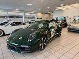 Porsche 911 992 Targa 4S Heritage Design Edition PTS - Porsche 992: Grün, Cabrio