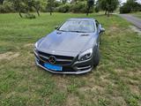 Mercedes-Benz SL 350 - - Mercedes-Benz SL-Class: Cabrio