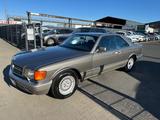 Mercedes-Benz 560 SEC C126 Leder/ Schiebedach/ Sitzheizung - Mercedes-Benz 560 aus 1990: Sec