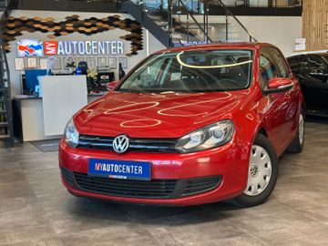 Volkswagen Golf VI Trendline *TÜV NEU*PDC*NAVI*XENON*