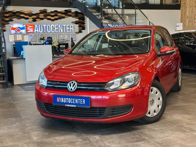Volkswagen Golf VI Trendline *TÜV NEU*PDC*NAVI*XENON*