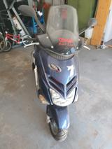 Aprilia SR 125 Leonardo - APRILIA KÖLN