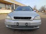 Opel Astra 1.8 16V Comfort Automatik - Opel Astra aus 2001: Kombi