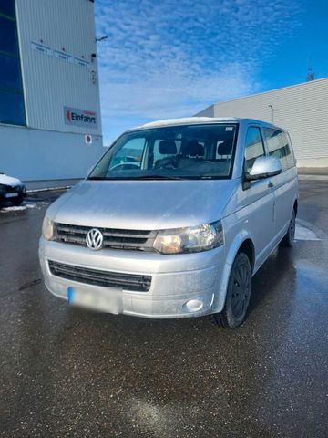 Volkswagen T5 Transporter