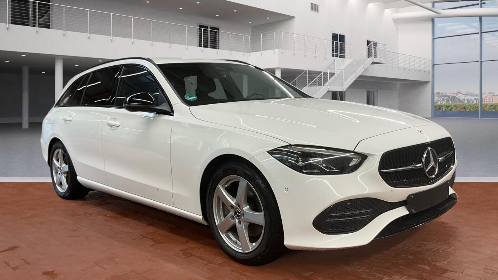 Mercedes-Benz C-Class d AHK*NIGHT*Kamera*LED*MBUX*Soundsystem, миниатюра 3