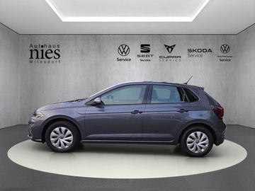 Fahrzeugabbildung Volkswagen Polo Life 1.0 TSI DSG IQ.DRIVE Klima