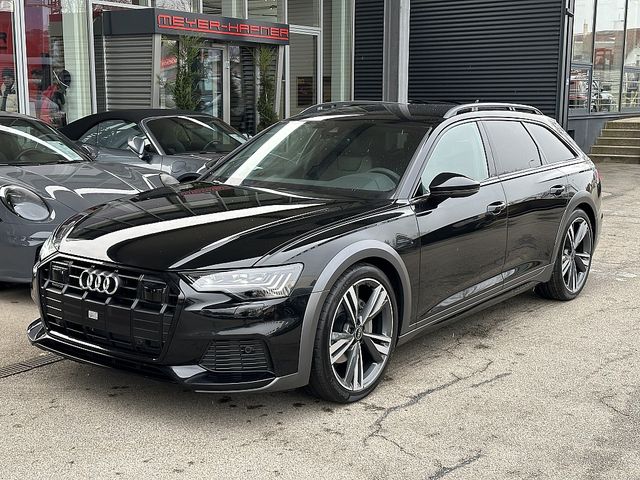 Audi A6 Allroad 40 TDI quattro S-tronic