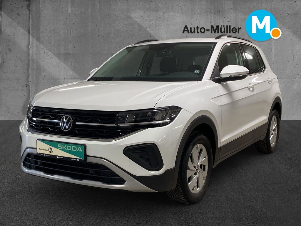 Image of Volkswagen T-Cross