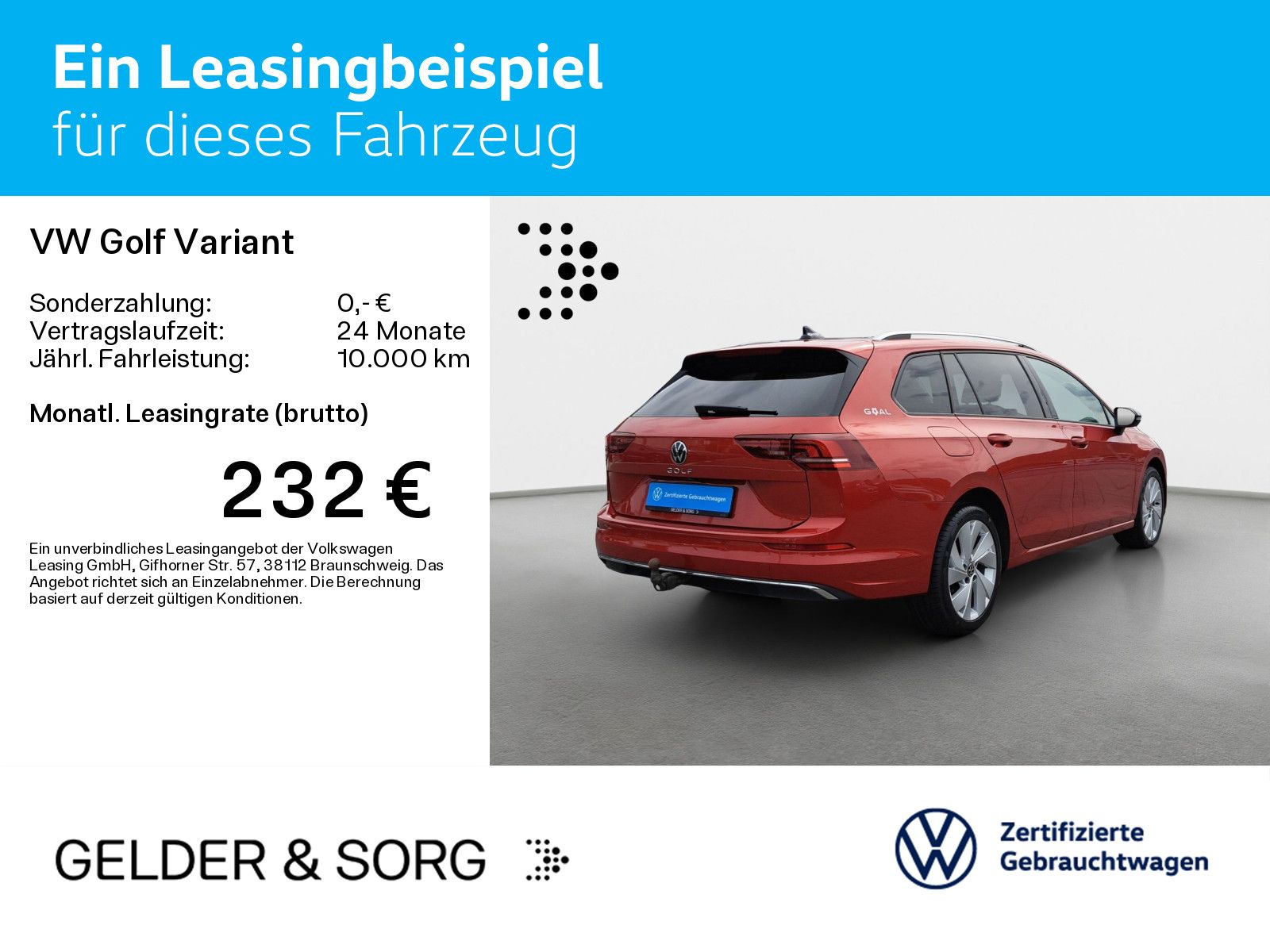 Volkswagen Golf - Bild 3