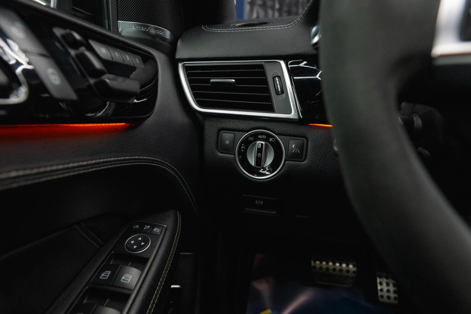 Mercedes-Benz ML 63 AMG 4Matic Designo | Pano | ACC | DAB