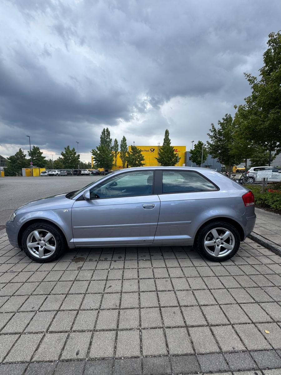 Audi A3 2007 — photo 5