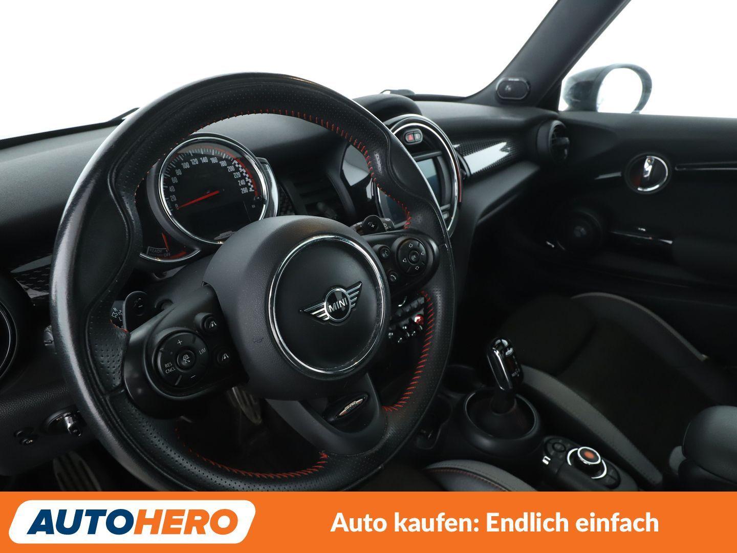 MINI Jcw Aut.*NAVI*LED*ACC*PDC*SHZ, миниатюра 10
