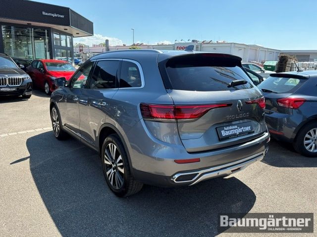 Fahrzeugabbildung Renault Koleos Initiale Paris Blue dCi 185 X-tronic 4WD