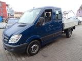 Mercedes-Benz Sprinter II Pritsche/DoKa 210/211/213/214/216 CD - Mercedes-Benz: 210 D