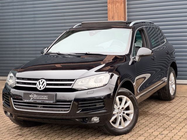 Volkswagen Touareg V6 TDI BMT Luft/Leder/Pano/AHK/360/4xSHZ