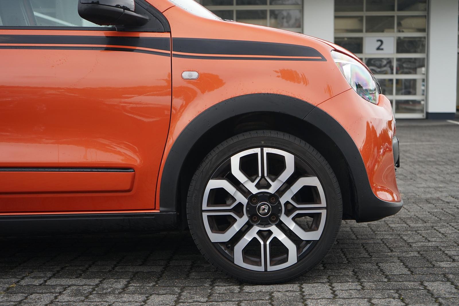 Renault Twingo 0.9 TCE GT LED Sitzheizung Tempomat