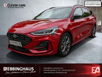 Ford Focus Turnier ST-Line Navi Kamera Park-Ass.