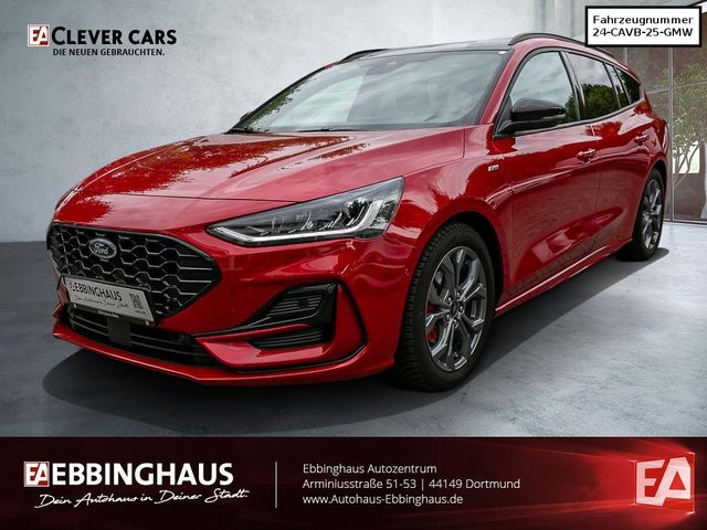 Ford Focus Turnier ST-Line Navi Kamera Park-Ass.