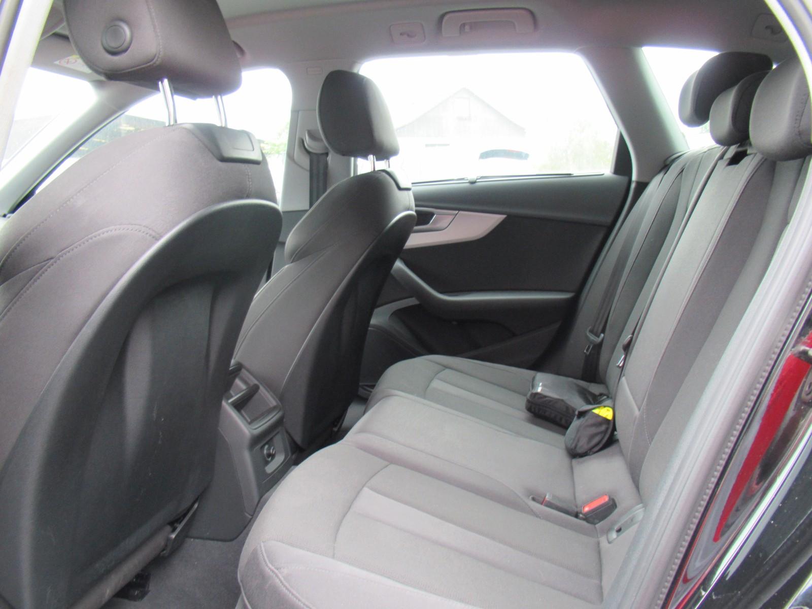 Audi A4 Avant 35 TDI basis, миниатюра 20