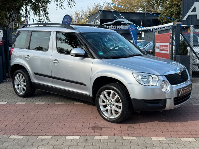 Skoda Yeti Ambition Plus Edition 1.2*Pano*Navi*SHZ*PDC