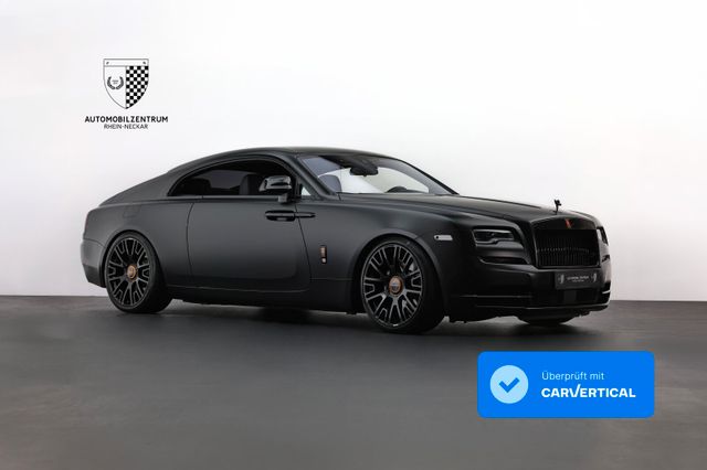 ROLLS ROYCE Wraith
