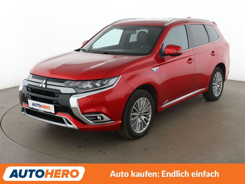 Image of Mitsubishi Outlander