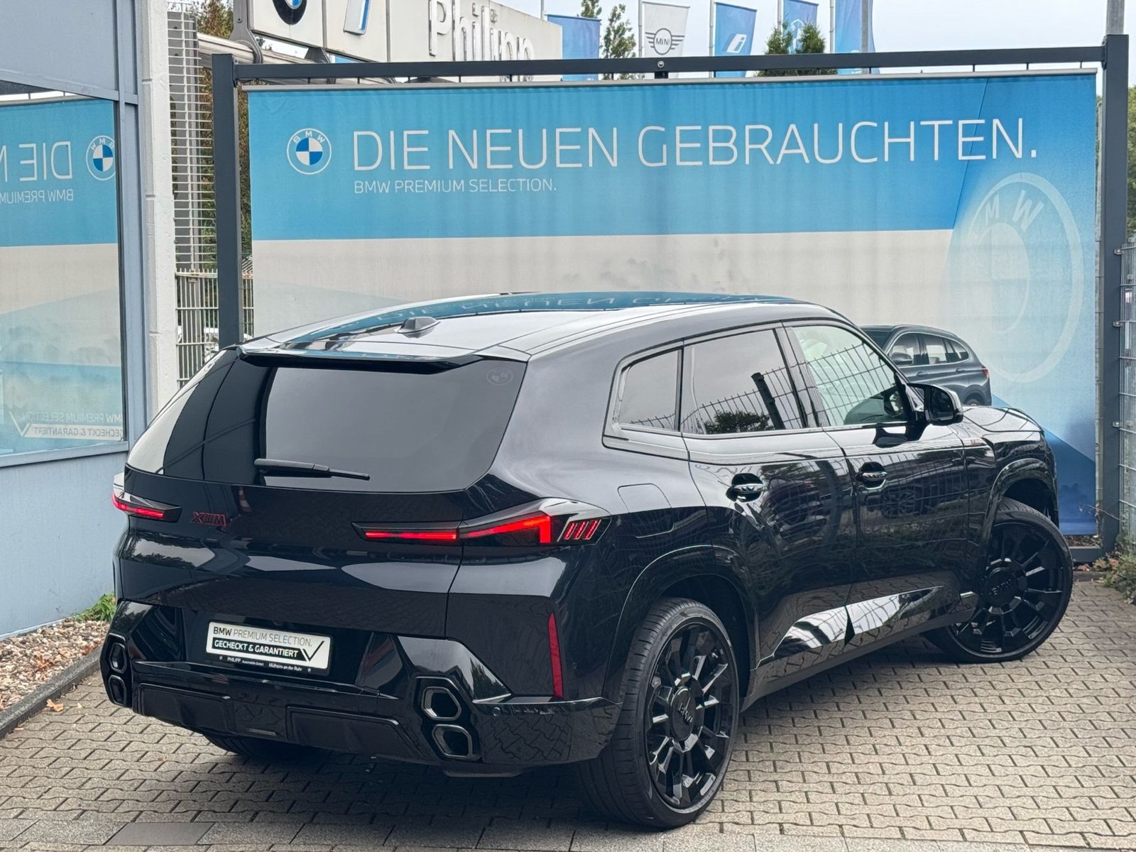 BMW XM Label AHK Sitzklima Autobahnas B&W Massage 36 foto 3
