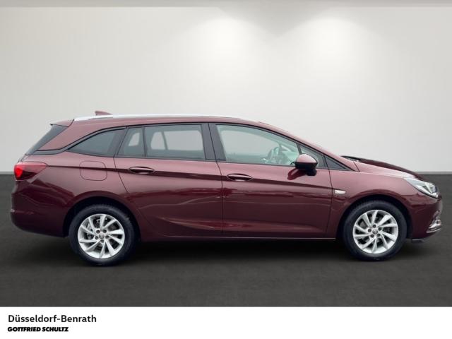 Opel Astra K Sports Tourer Dynamic 1.4 Turbo Rückfahr