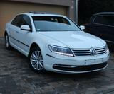 Volkswagen Phaeton V6 TDI 5-Sitzer 4Motion°Xenon°Rollo°Sthz - Volkswagen Phaeton mit Diesel-Antrieb