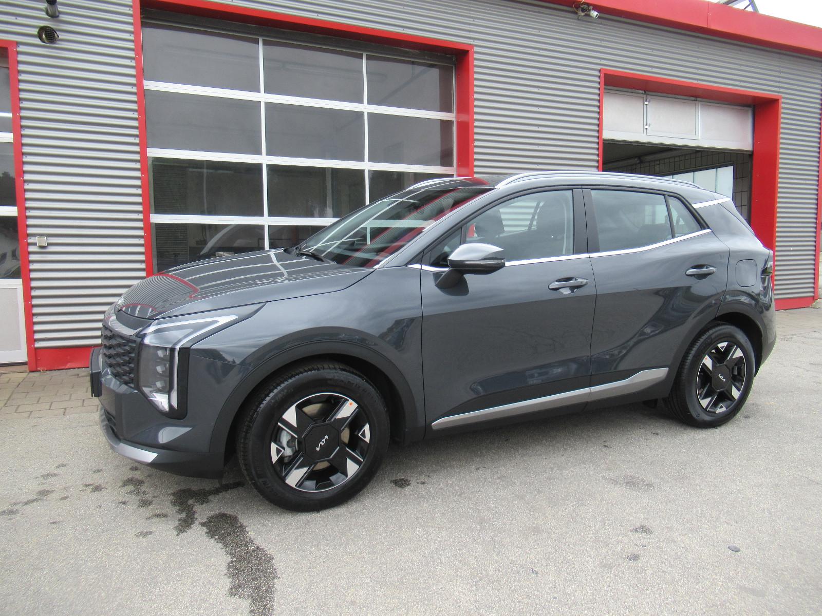 Kia Sportage 1.6 T-GDI, Automatik, Klima, Navi, Kam