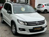 Volkswagen Tiguan CityScape BMT 4X4-4Motion-Automatik-Euro6 - Volkswagen Tiguan mit Diesel-Antrieb: Eu