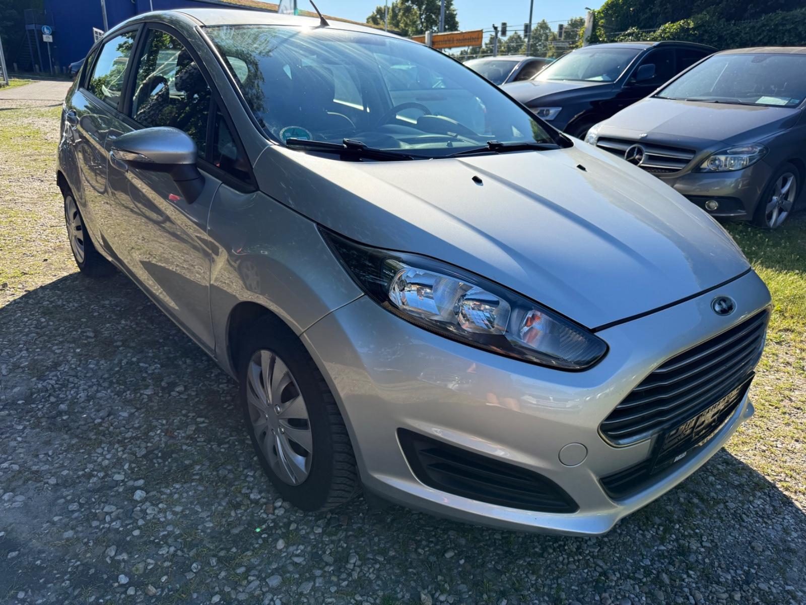 Ford Fiesta Trend