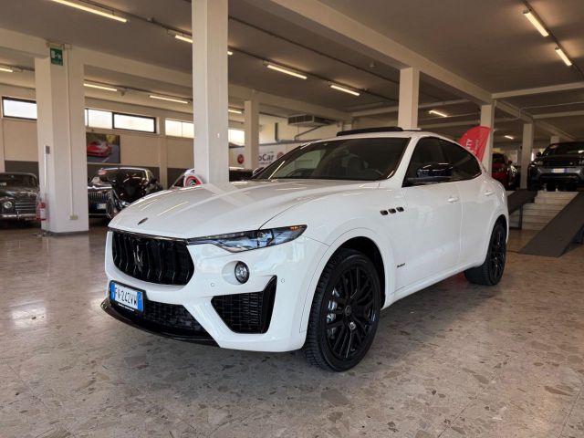 Maserati Levante 3.0 V6 350cv AWD Gransport 11/2